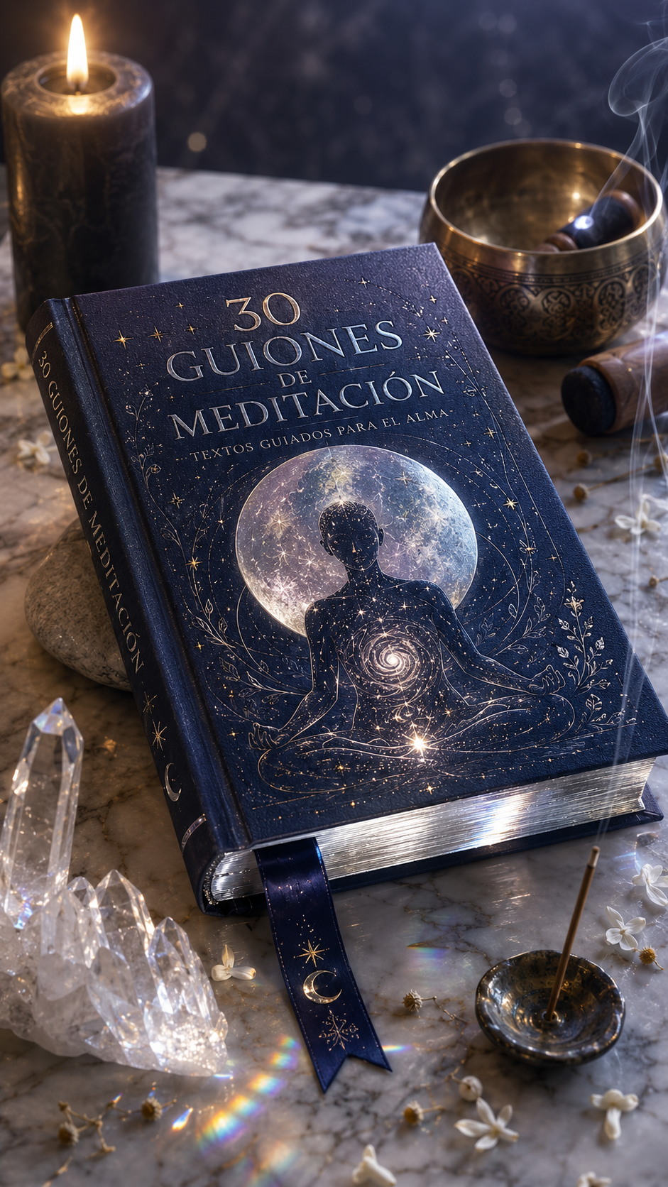 CURSO COMPLETO: TERAPEUTA HOLISTICA PROFESIONAL + 3 BONOS DE REGALO